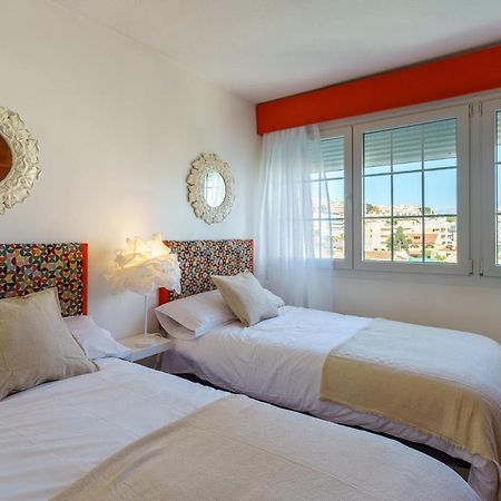 Malagasuite Carihuela Seaviews Torremolinos Exteriör bild