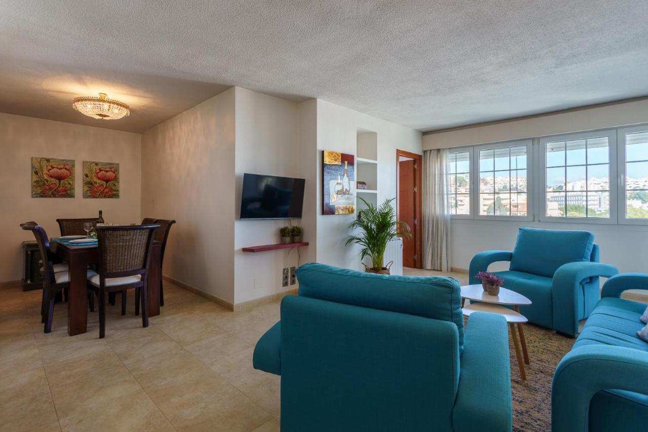 Malagasuite Carihuela Seaviews Torremolinos Exteriör bild