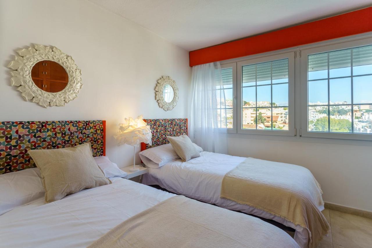 Malagasuite Carihuela Seaviews Torremolinos Exteriör bild