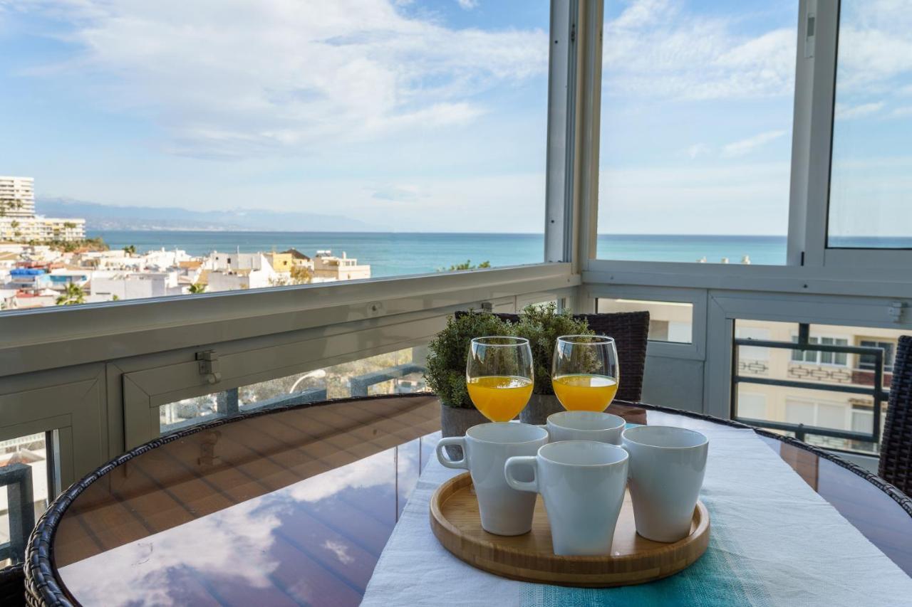 Malagasuite Carihuela Seaviews Torremolinos Exteriör bild
