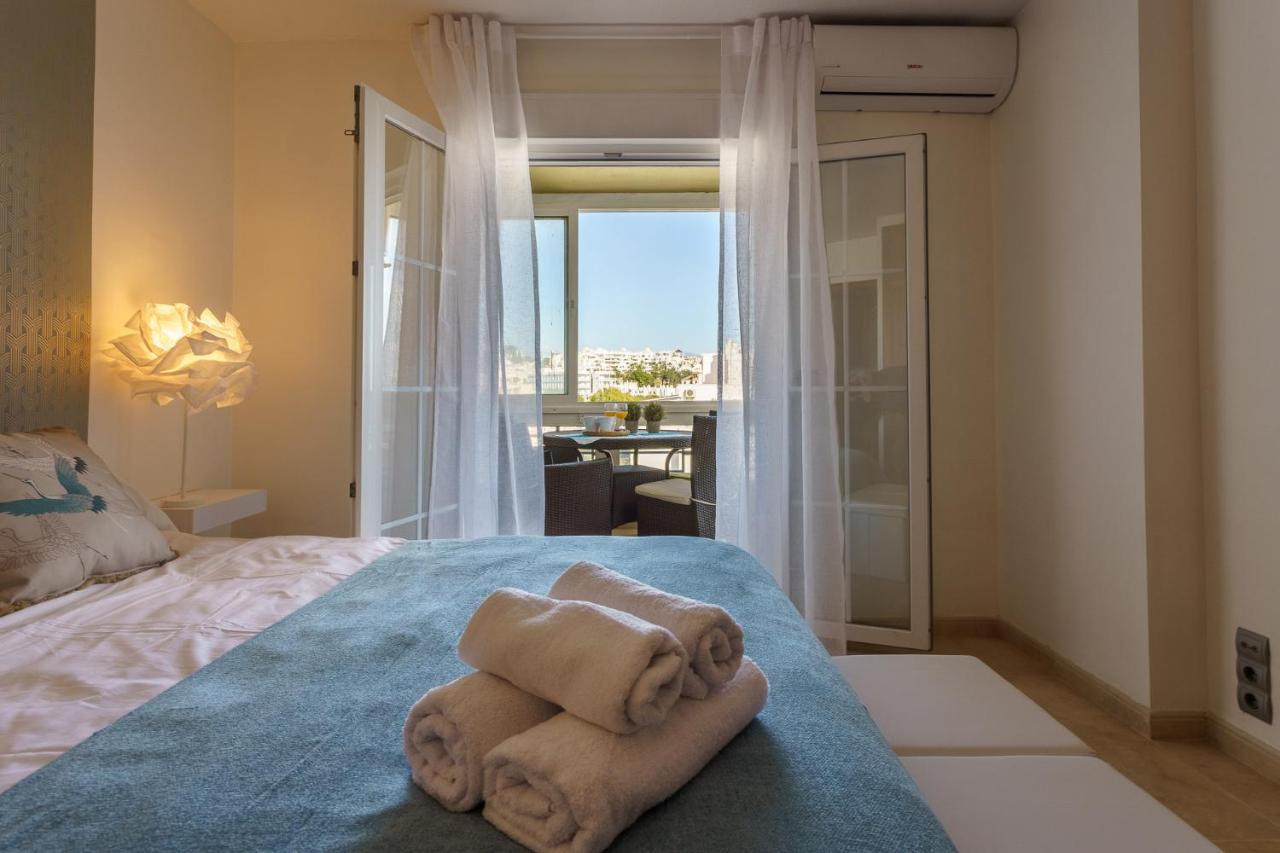 Malagasuite Carihuela Seaviews Torremolinos Exteriör bild