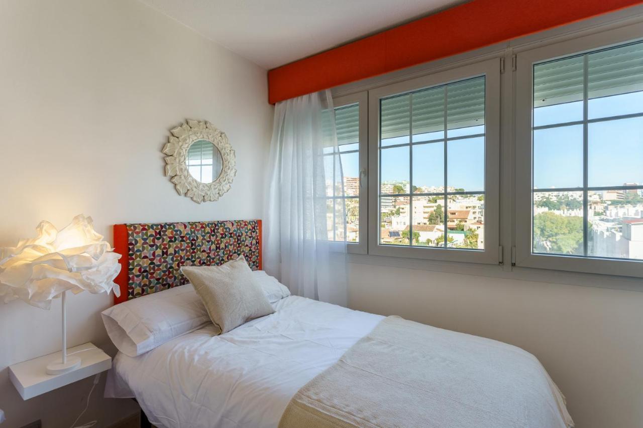 Malagasuite Carihuela Seaviews Torremolinos Exteriör bild
