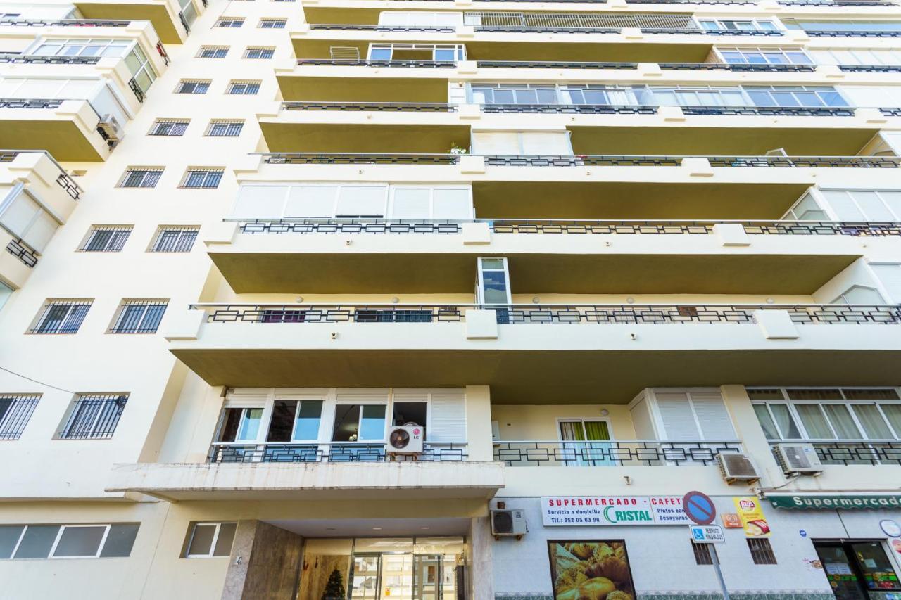 Malagasuite Carihuela Seaviews Torremolinos Exteriör bild
