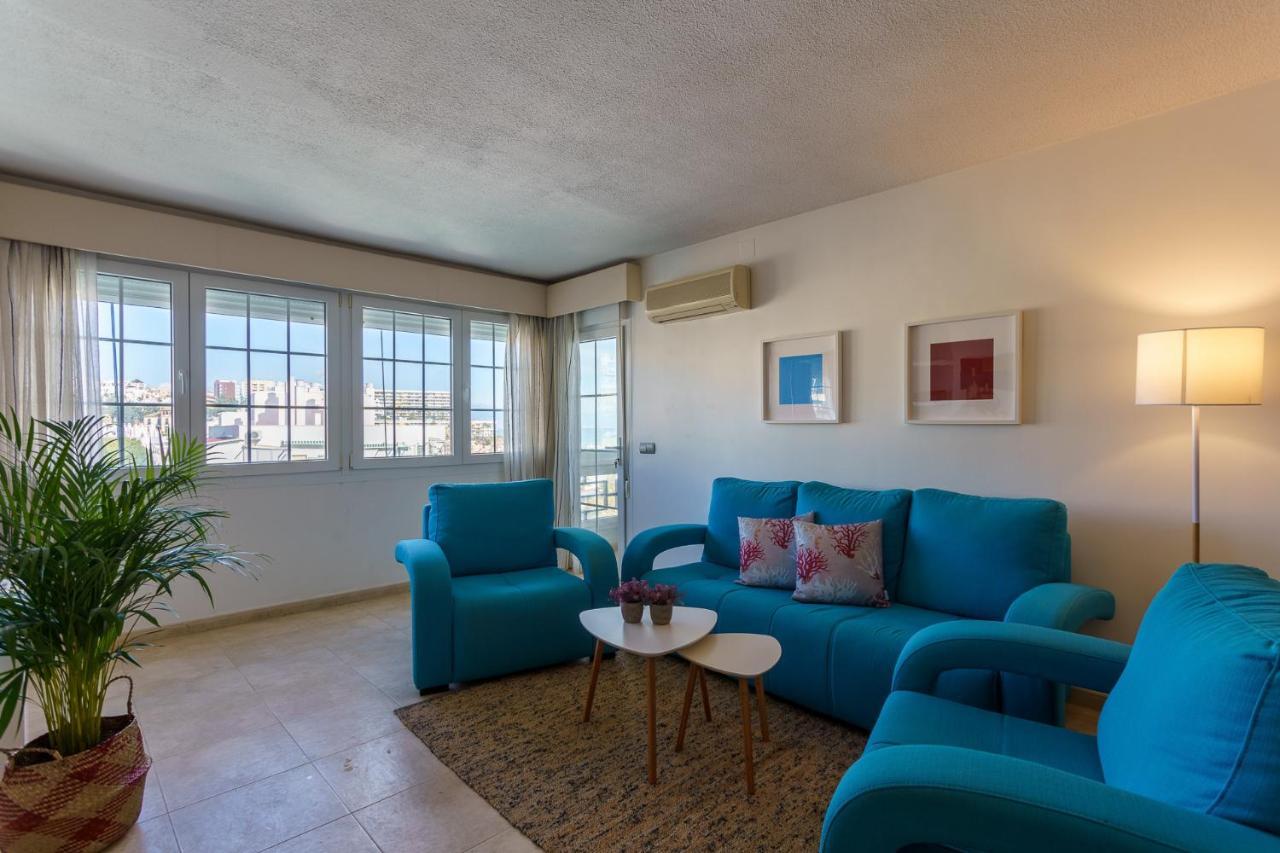Malagasuite Carihuela Seaviews Torremolinos Exteriör bild