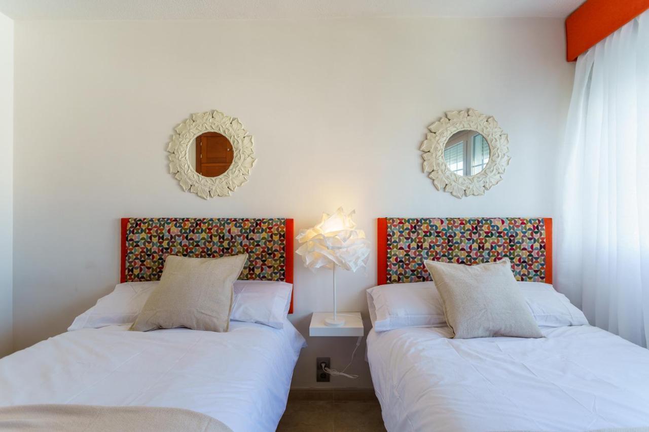 Malagasuite Carihuela Seaviews Torremolinos Exteriör bild