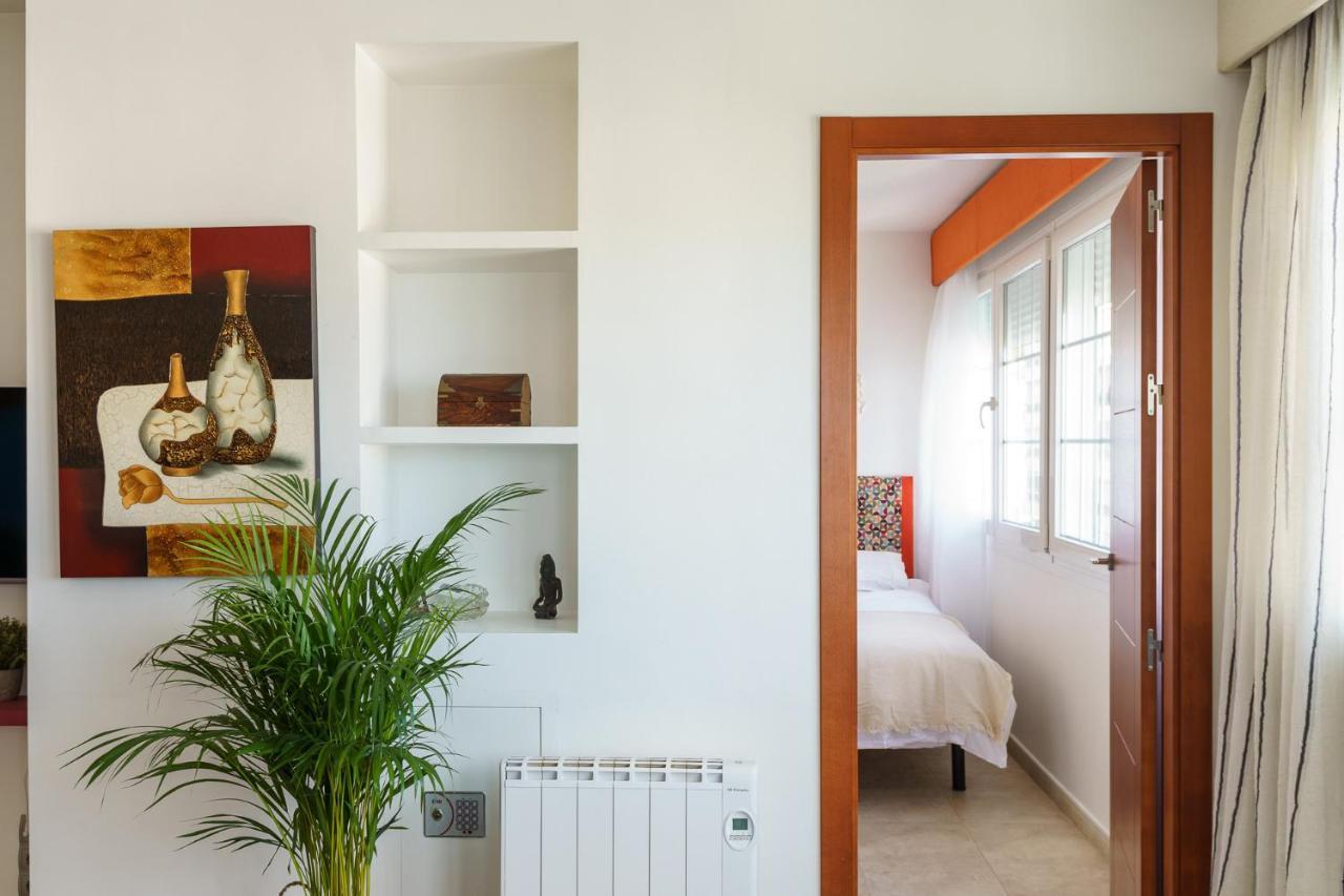 Malagasuite Carihuela Seaviews Torremolinos Exteriör bild