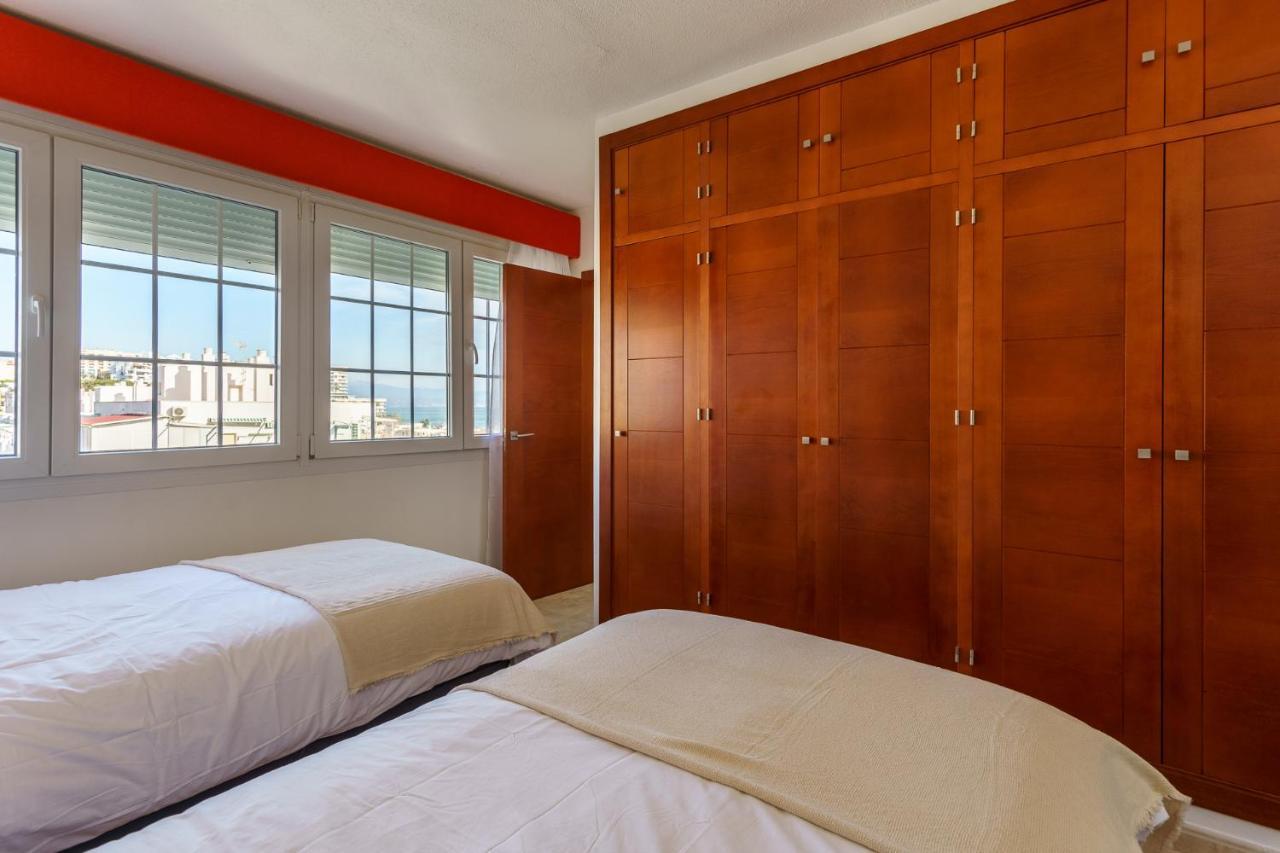 Malagasuite Carihuela Seaviews Torremolinos Exteriör bild