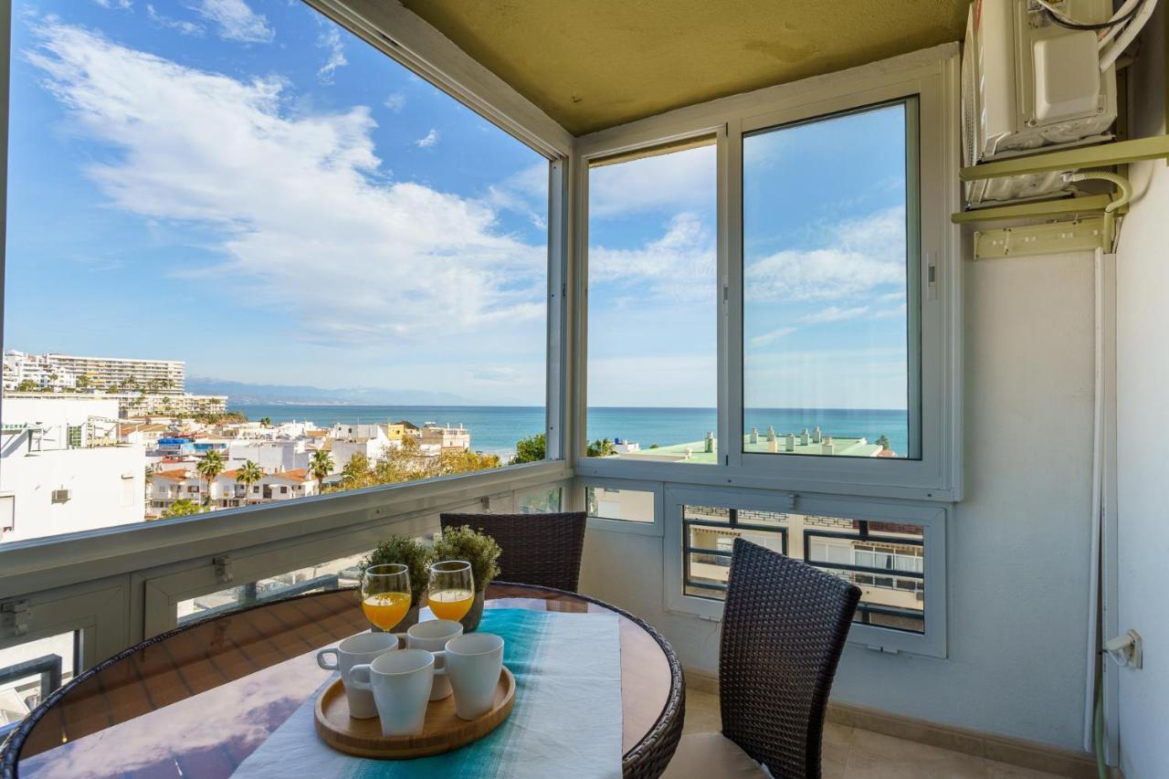 Malagasuite Carihuela Seaviews Torremolinos Exteriör bild