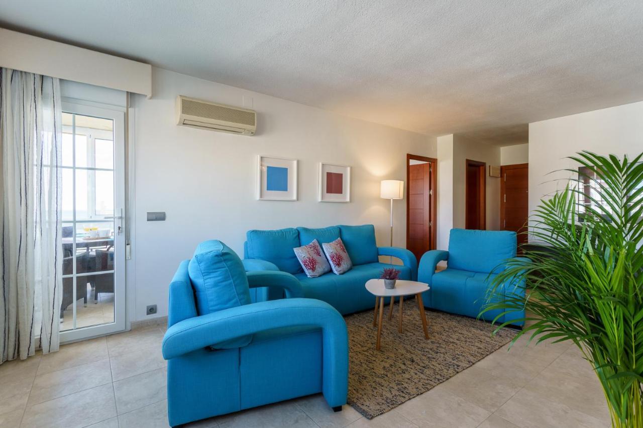 Malagasuite Carihuela Seaviews Torremolinos Exteriör bild