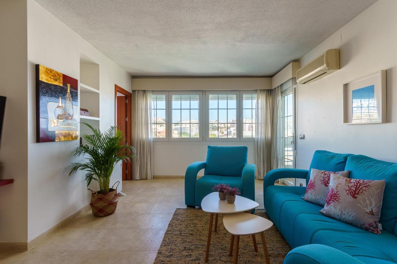 Malagasuite Carihuela Seaviews Torremolinos Exteriör bild