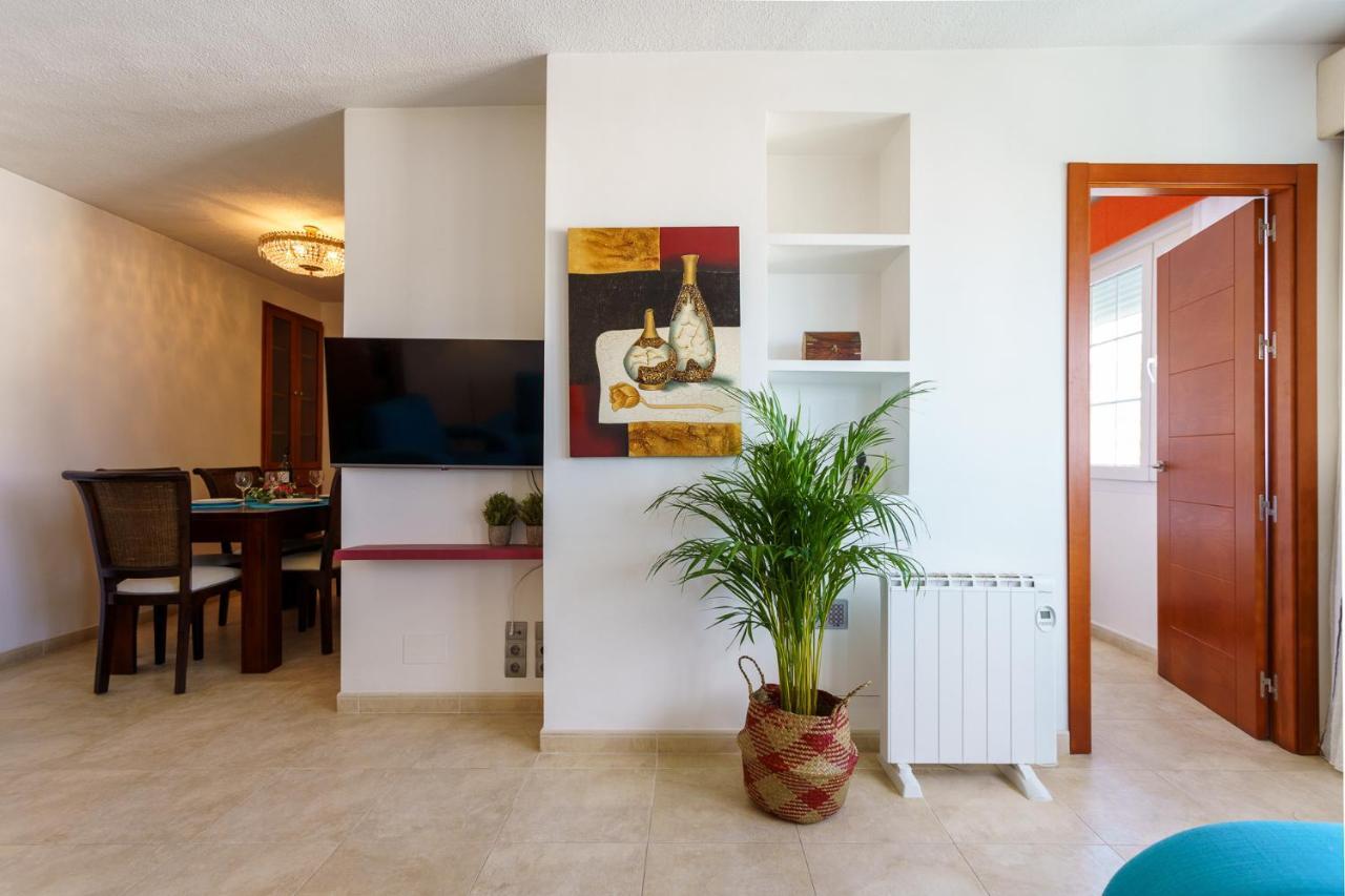 Malagasuite Carihuela Seaviews Torremolinos Exteriör bild