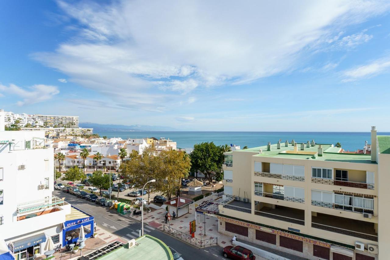 Malagasuite Carihuela Seaviews Torremolinos Exteriör bild