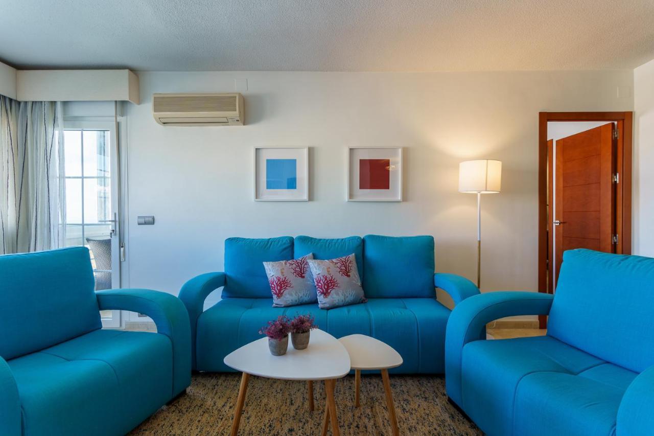 Malagasuite Carihuela Seaviews Torremolinos Exteriör bild